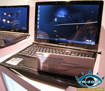 asus U50Vg
